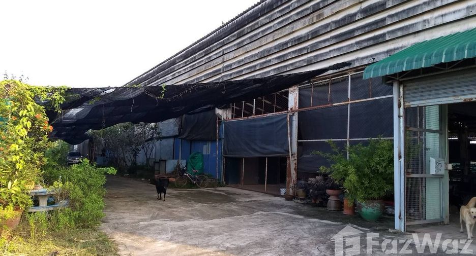 For sale land in Mueang Nakhon Pathom, Nakhon Pathom