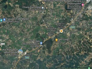 For sale land in Mueang Chiang Rai, Chiang Rai