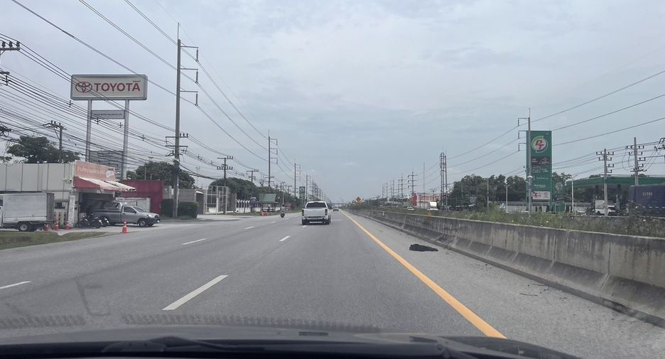 出售 土地 在 Mueang Chachoengsao, Chachoengsao