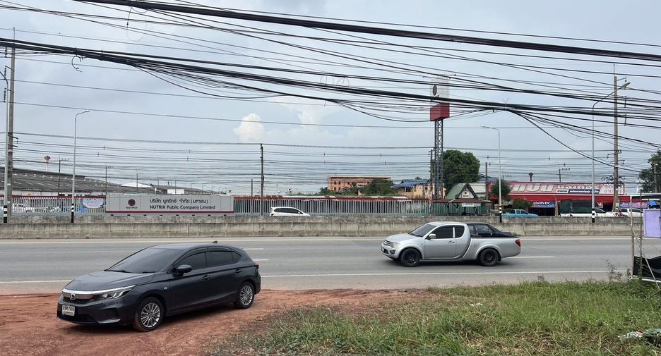 出售 土地 在 Mueang Chachoengsao, Chachoengsao