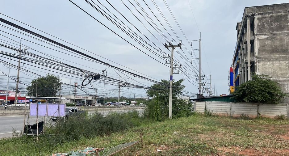 出售 土地 在 Mueang Chachoengsao, Chachoengsao