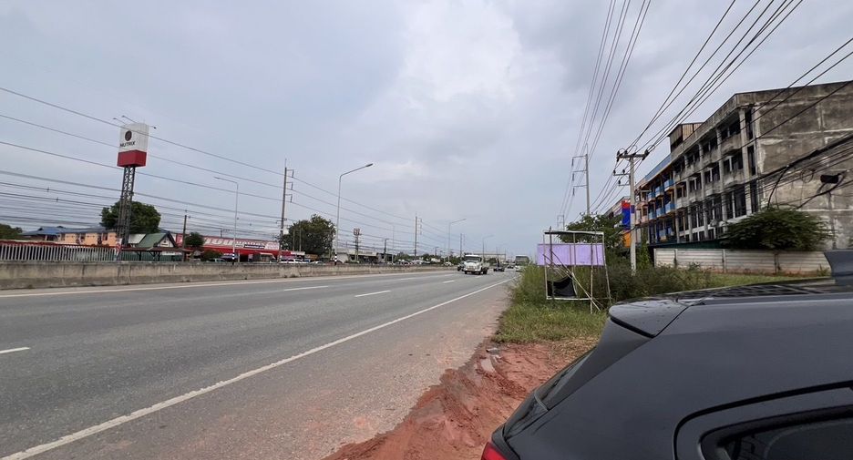 出售 土地 在 Mueang Chachoengsao, Chachoengsao