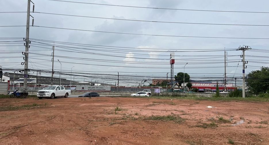 出售 土地 在 Mueang Chachoengsao, Chachoengsao