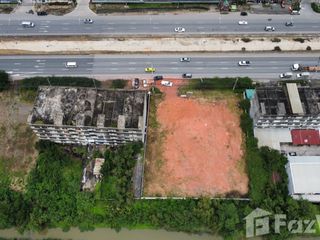 For sale land in Mueang Chachoengsao, Chachoengsao