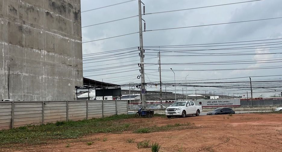 出售 土地 在 Mueang Chachoengsao, Chachoengsao