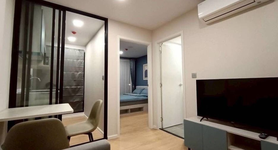Аренда 1 кровать кондо в Mueang Pathum Thani, Патумтани