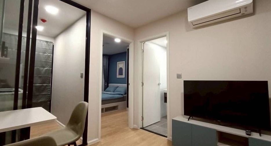Аренда 1 кровать кондо в Mueang Pathum Thani, Патумтани