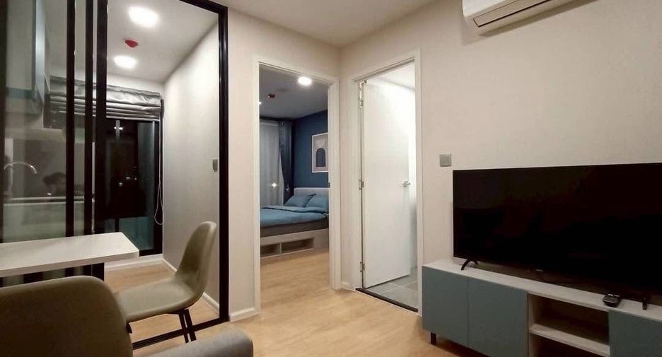 Аренда 1 кровать кондо в Mueang Pathum Thani, Патумтани