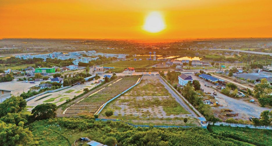 For sale land in Mueang Nakhon Pathom, Nakhon Pathom