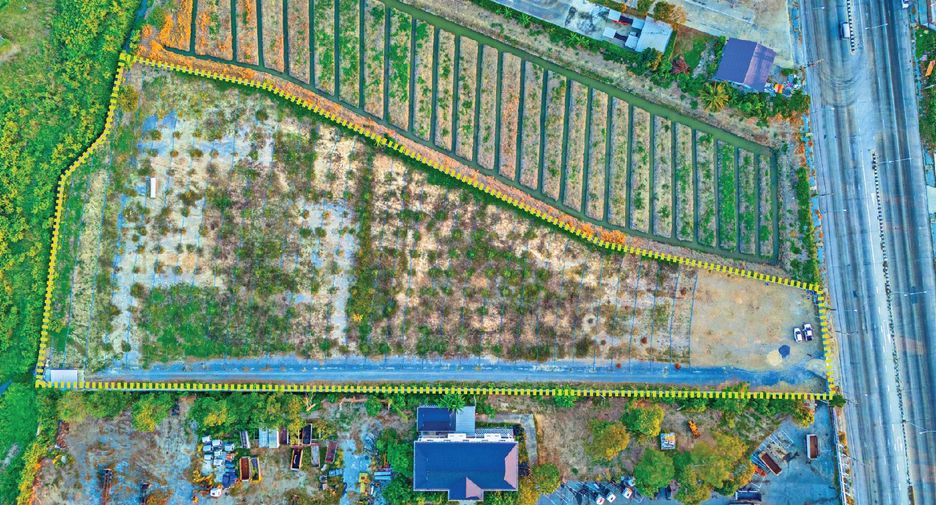 For sale land in Mueang Nakhon Pathom, Nakhon Pathom