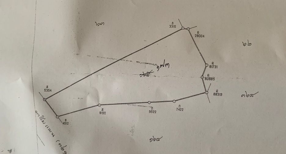 For sale land in Mueang Nakhon Pathom, Nakhon Pathom