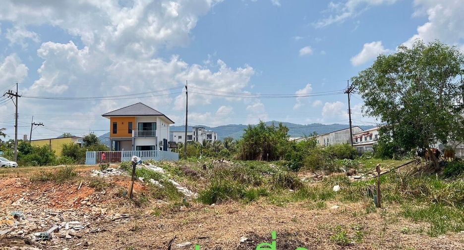 For sale land in Hat Yai, Songkhla
