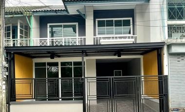 ขาย 3 ห้องนอน ทาวน์เฮ้าส์ ใน บางบัวทอง, นนทบุรี