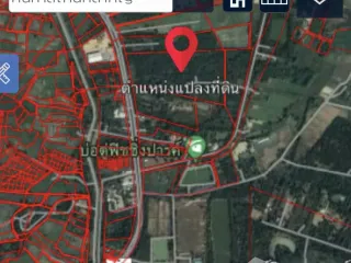Grundstück zum Kauf in Mueang Lampang, Lampang
