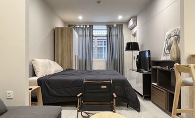 For rent studio condo in Phaya Thai, Bangkok