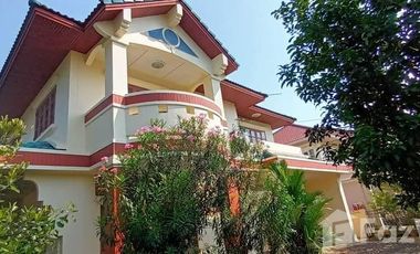 For sale 4 bedrooms house in Mueang Nonthaburi, Nonthaburi
