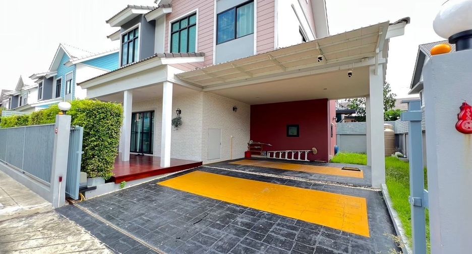 À vendre 3 chambres maison à Lam Luk Ka, Pathum Thani