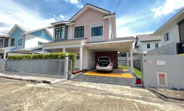 For sale 3 bedrooms house in Lam Luk Ka, Pathum Thani