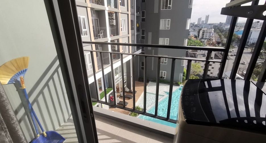 Condo en alquiler de 1 habitaciones en Hat Yai, Songkhla