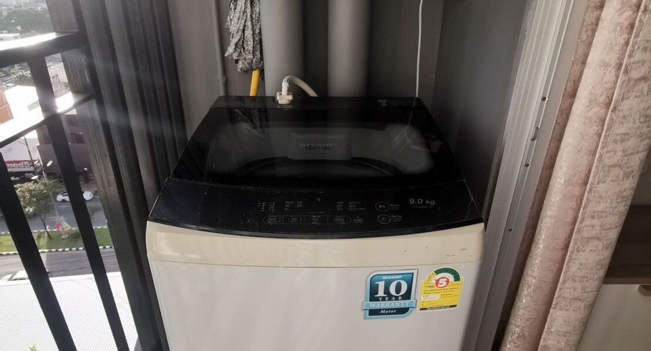 Condo en alquiler de 1 habitaciones en Hat Yai, Songkhla