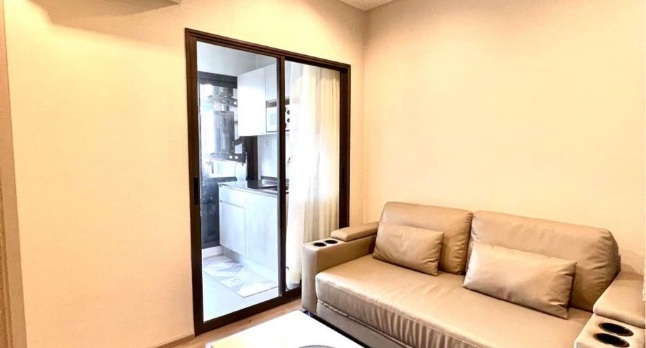 For rent 1 bed condo in Mueang Nonthaburi, Nonthaburi