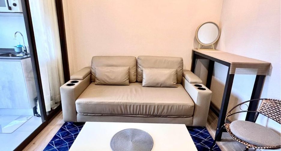 For rent 1 bed condo in Mueang Nonthaburi, Nonthaburi