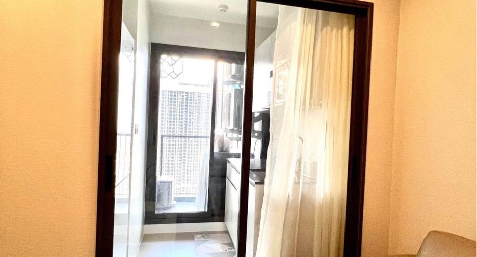 For rent 1 bed condo in Mueang Nonthaburi, Nonthaburi