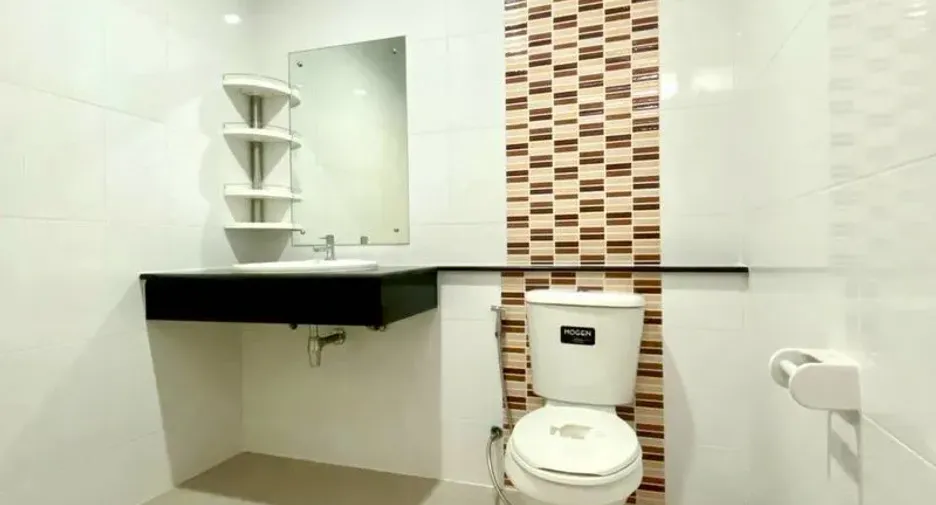 Reihenhaus zum Kauf mit 3 Zimmer in Bang Bua Thong, Nonthaburi