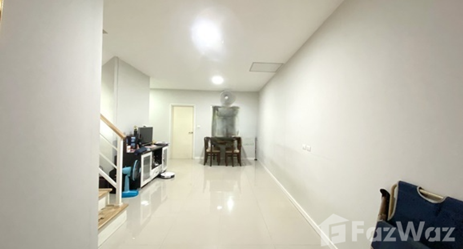 For sale 3 bedrooms townhouse in Bang Yai, Nonthaburi