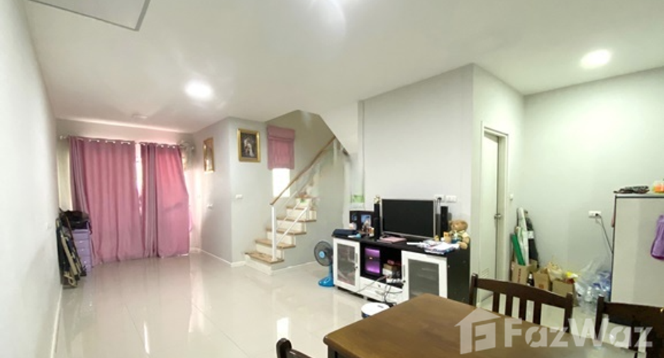 For sale 3 bedrooms townhouse in Bang Yai, Nonthaburi