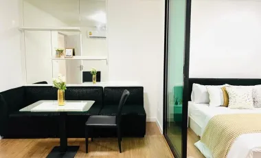 For rent 1 bed condo in Phutthamonthon, Nakhon Pathom