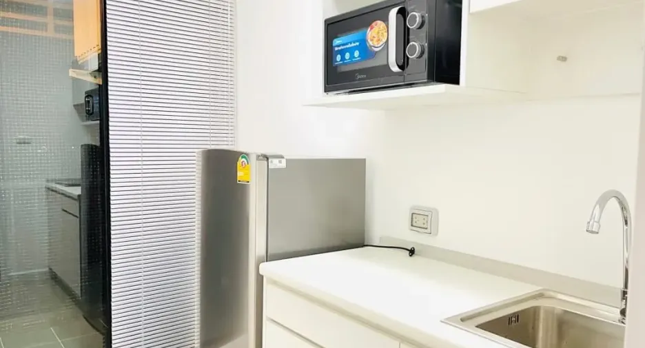 Condo en alquiler de 1 habitaciones en Phutthamonthon, Nakhon Pathom