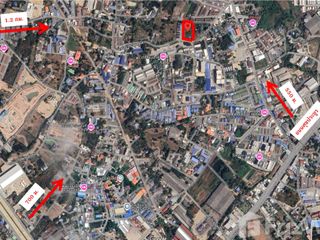 For sale land in Mueang Chon Buri, Chonburi