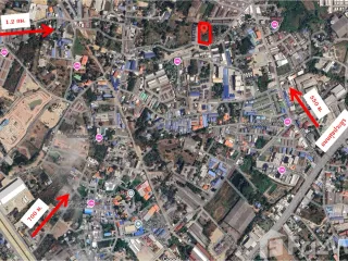 出售 土地 在 Mueang Chon Buri, Chon Buri