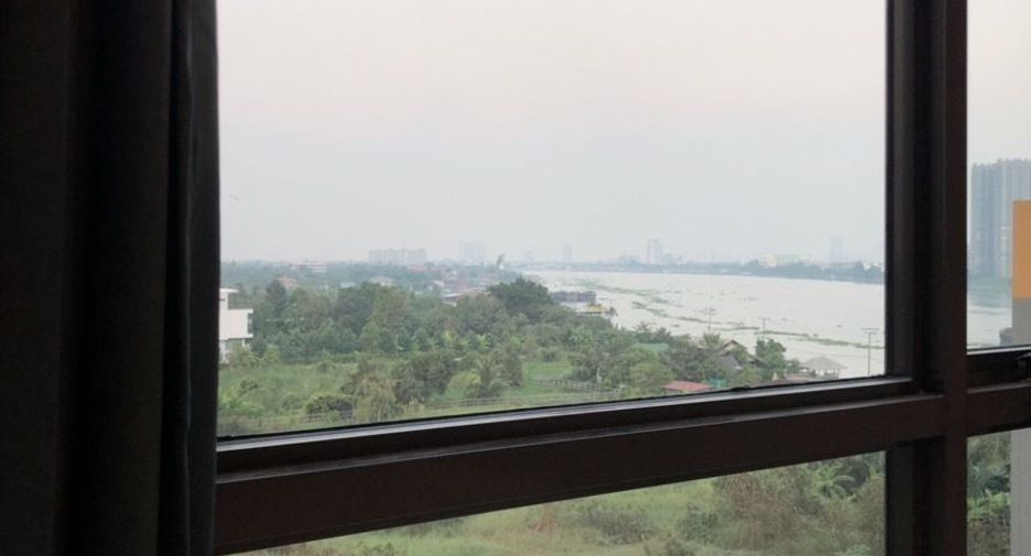 For sale 1 bed condo in Mueang Nonthaburi, Nonthaburi