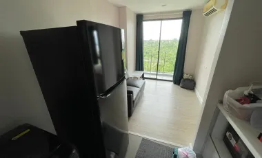 For sale 1 bed condo in Mueang Nonthaburi, Nonthaburi