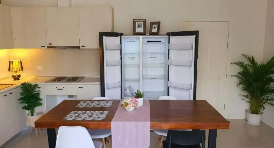 For rent 2 bedrooms condo in Mueang Nonthaburi, Nonthaburi