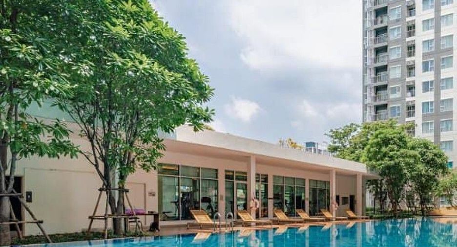 Condo en venta de 1 habitaciones en Mueang Nonthaburi, Nonthaburi