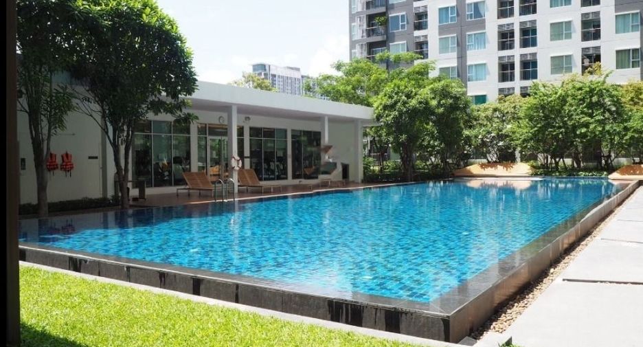 Condo en venta de 1 habitaciones en Mueang Nonthaburi, Nonthaburi