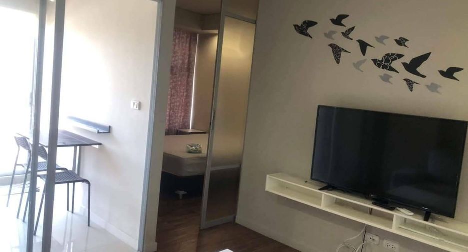 For sale 1 bed condo in Khlong Luang, Pathum Thani