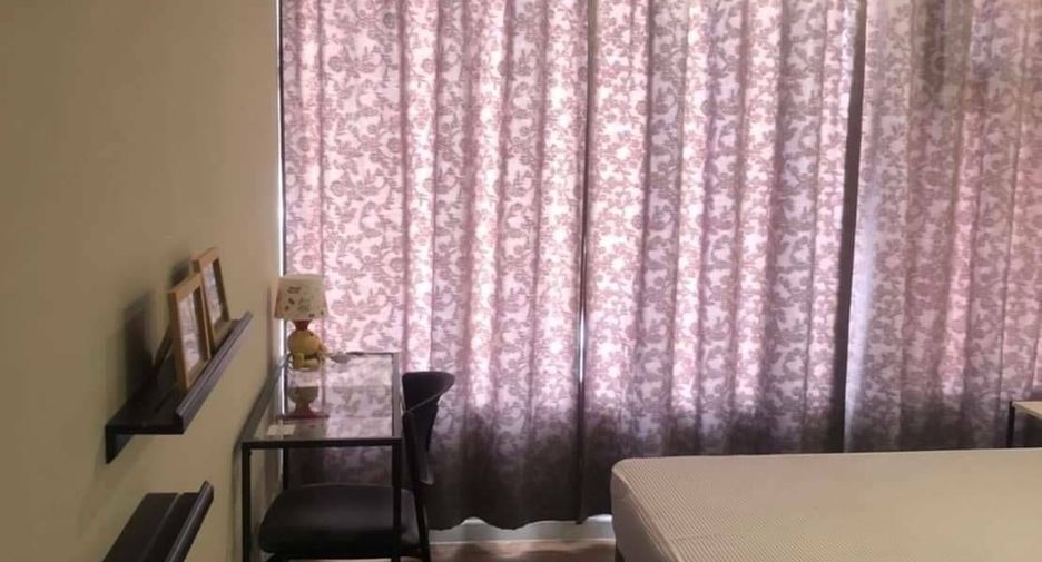 For sale 1 bed condo in Khlong Luang, Pathum Thani