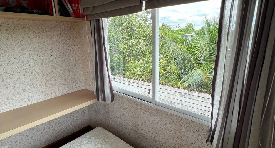 For sale 4 bedrooms house in Mueang Nonthaburi, Nonthaburi