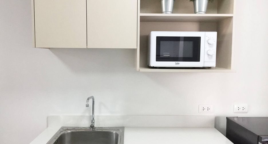 For sale studio condo in Mueang Nonthaburi, Nonthaburi