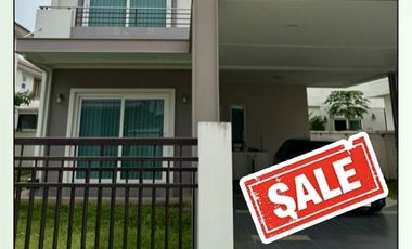For sale 3 bedrooms house in Bang Yai, Nonthaburi