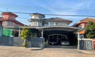 For sale 4 ベッドルーム house in Khlong Luang, Pathum Thani