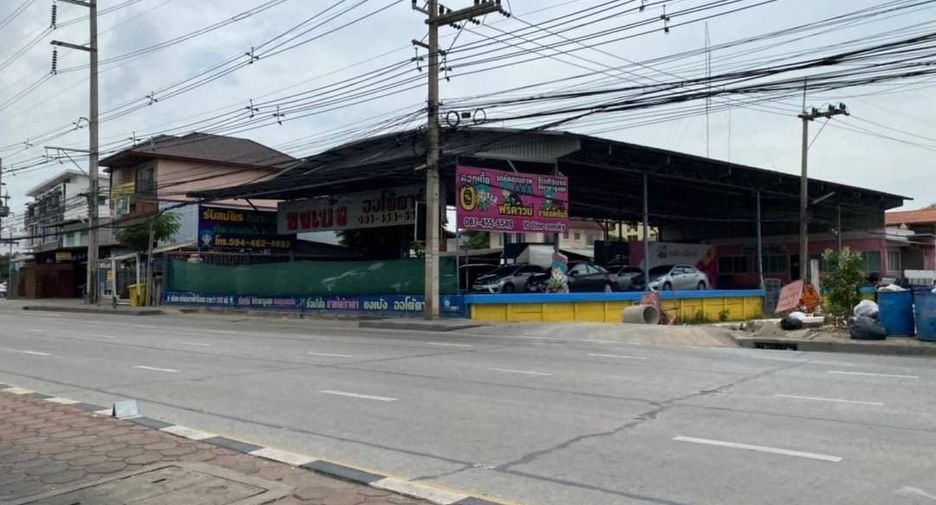 For sale land in Lam Luk Ka, Pathum Thani
