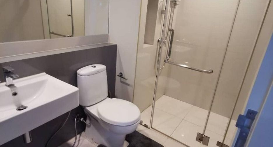 For rent 2 bedrooms condo in Mueang Nonthaburi, Nonthaburi