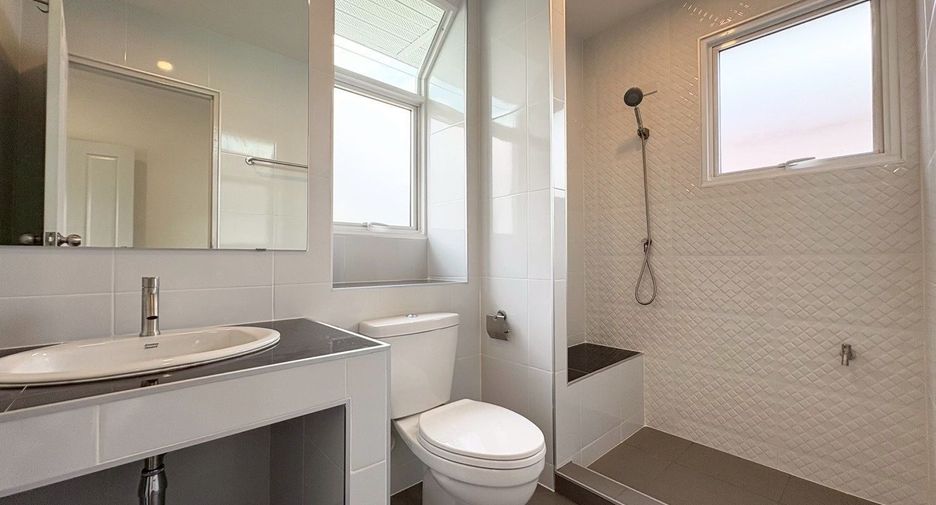 For sale 3 bedrooms house in Bang Kruai, Nonthaburi