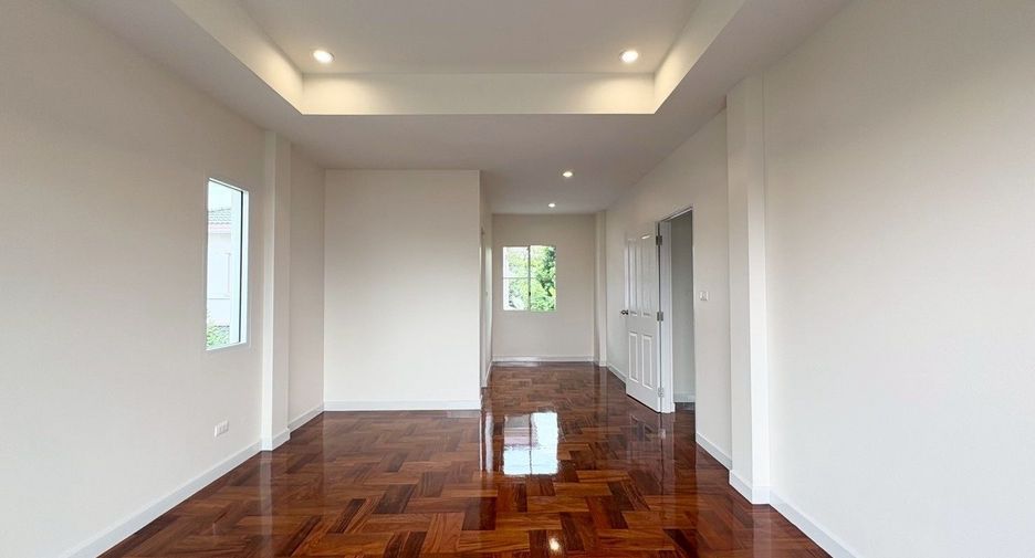 For sale 3 bedrooms house in Bang Kruai, Nonthaburi
