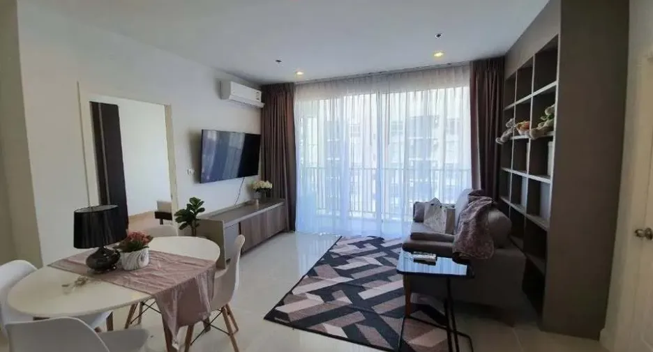For rent 2 bedrooms condo in Mueang Nonthaburi, Nonthaburi